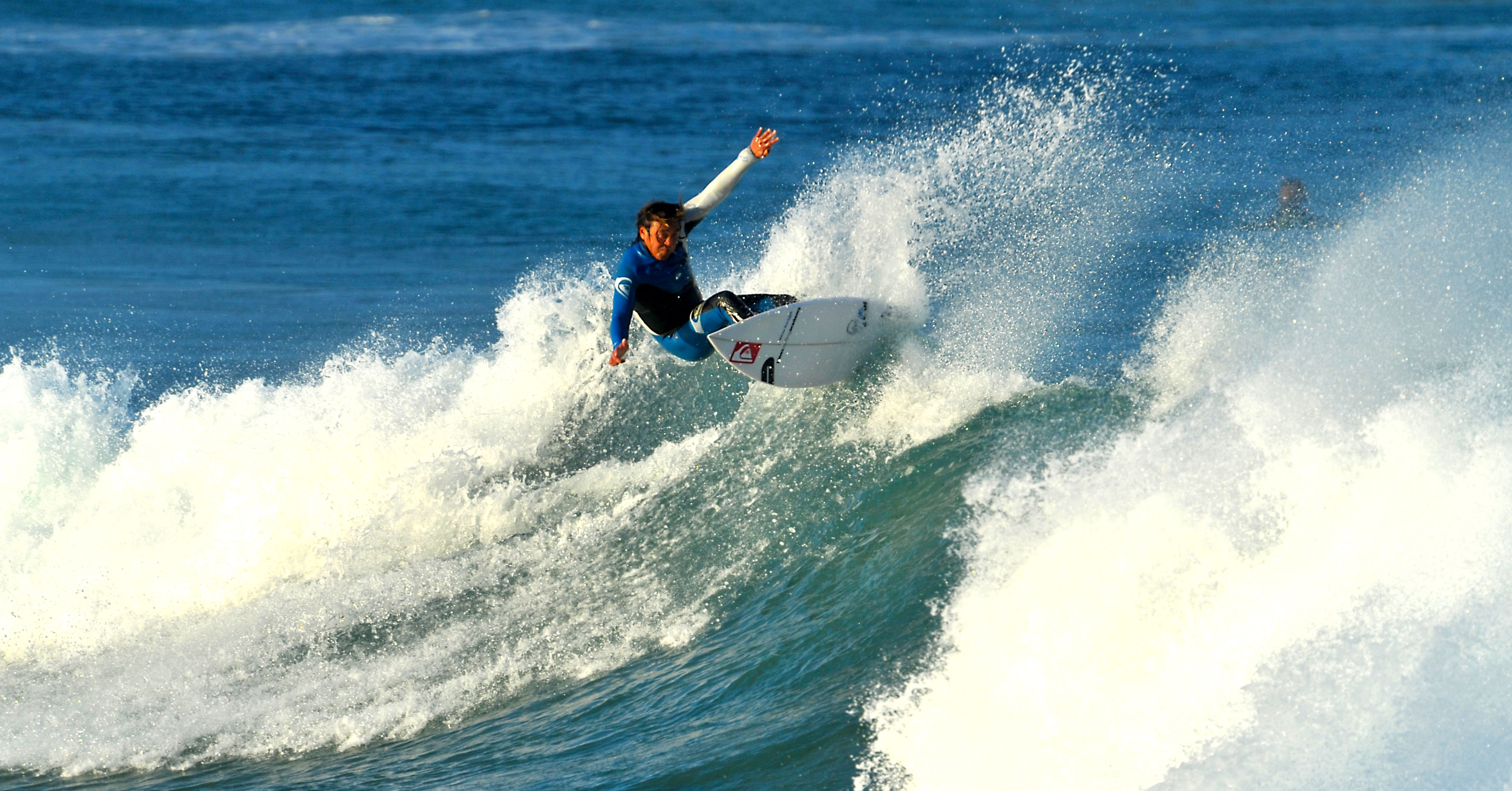Level 4 Surfing Coach